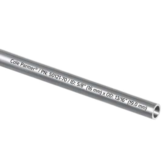 Cole-Parmer Food, Milk, and Dairy Tubing, 5/8