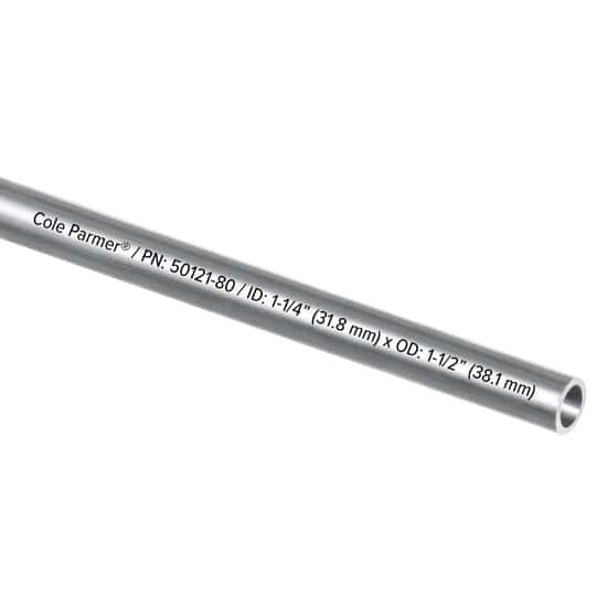 Cole-Parmer Food, Milk, and Dairy Tubing, 1-1/4