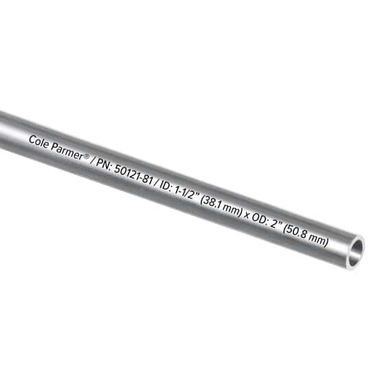 Cole-Parmer Food, Milk, and Dairy Tubing, 1-1/2