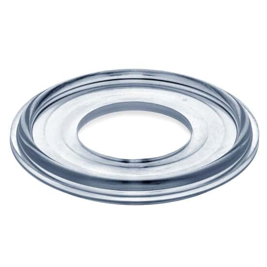 Cole-Parmer Sanitary Gasket, Platinum-Cured Silicone, 1