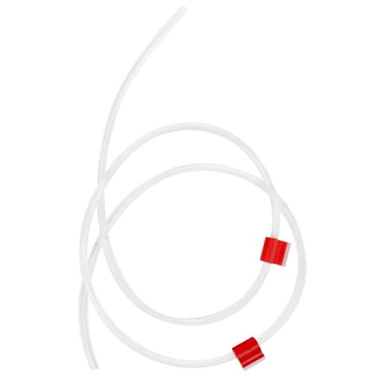 Cole-Parmer PVC 2-Stop Pump Tubing, 1.14 mm, Red/Red; 12/Pk