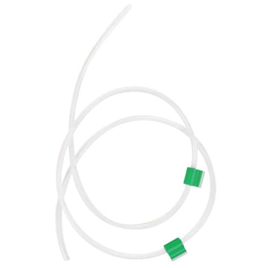 Cole-Parmer PVC 2-Stop Pump Tubing, 1.85 mm, Green/Green; 12/Pk