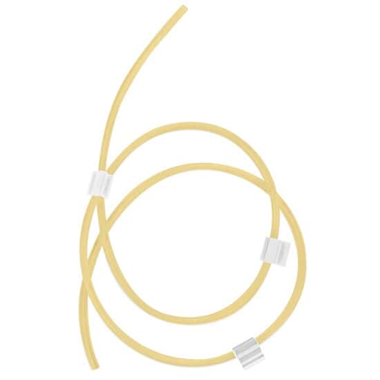 Cole-Parmer Pharmaprene® 3-Stop Pump Tubing, 1.02 mm, White/White; 12/Pk