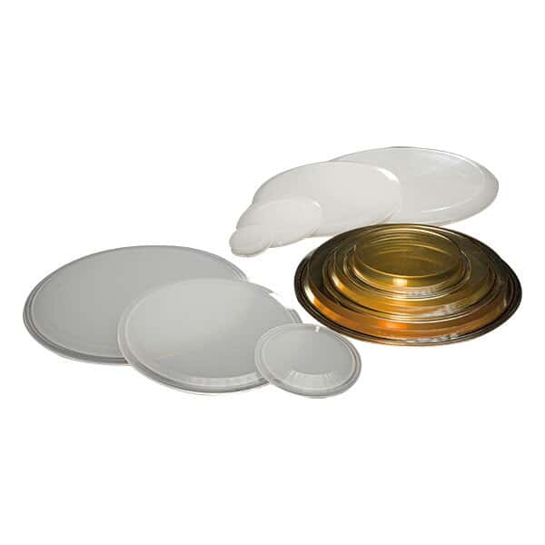 Cole-Parmer Sanitary End Cap, Polypropylene, 1-1/2