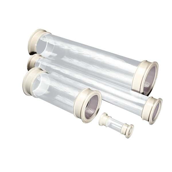 Cole-Parmer Sight Gauge, Polysulfone, 6