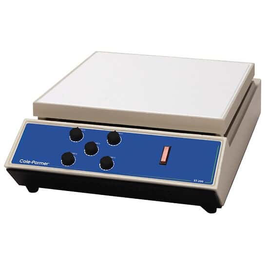 Cole-Parmer ST-200-MP5-120 Five-Position Stirrer, 120V