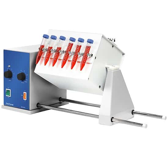Cole-Parmer Clip Plates for Rotator Drum, 12 mm Tubes