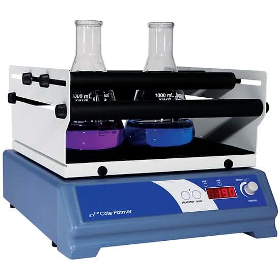 ColeParmer Large Orbital Shaker; 120 V, 60 Hz from ColeParmer