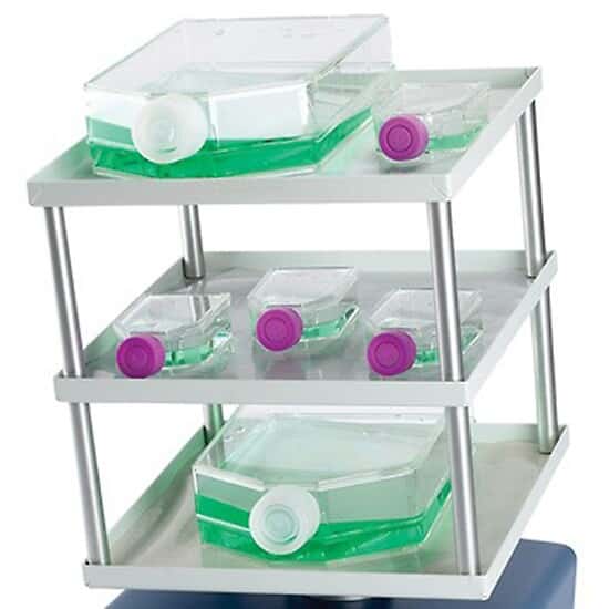 Cole-Parmer Tier System for Small Rocking Shakers
