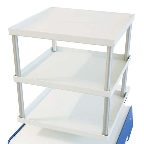Cole-Parmer Tier System for Large Rocking Shakers