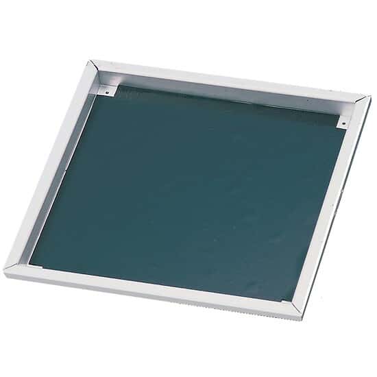 ColeParmer Rubber Platform Mat for Large Orbital Shakers from Cole