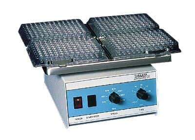 Cole-Parmer Benchtop Orbital Shaker, Analog, 240 VAC, 50/60 Hz from ...