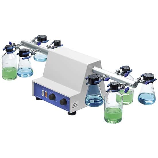 ColeParmer WA200 WristAction Flask Shaker; 230 V from ColeParmer