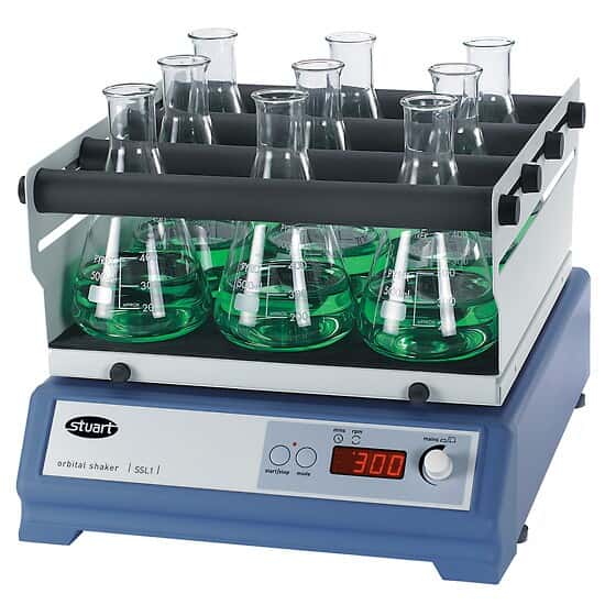 ColeParmer Orbital Shaker, Large; 230 VAC, 50 Hz from ColeParmer