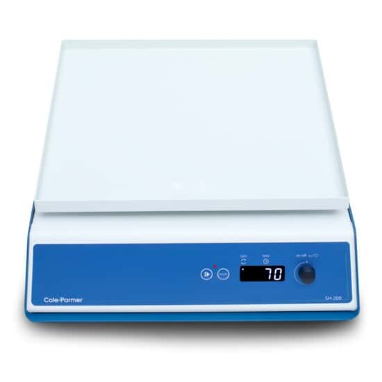 ColeParmer SH200DGL120 Large Gyro Rocking Shaker; 120 VAC from