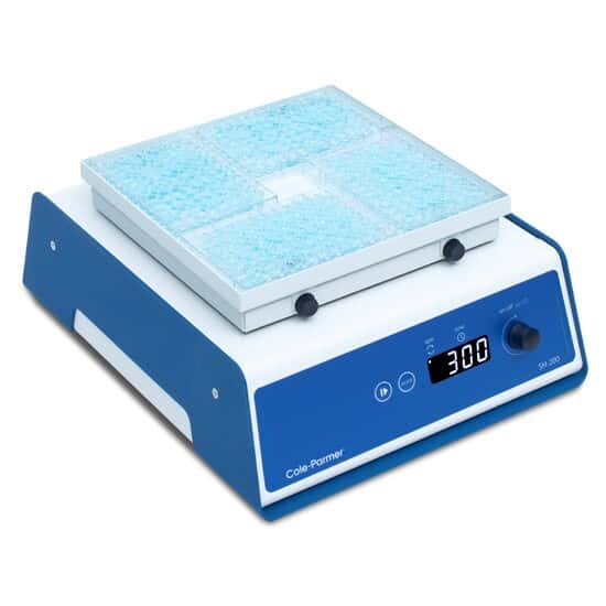 Cole-Parmer SH-200D-O Mini Orbital Shaker; 230 VAC from Cole-Parmer