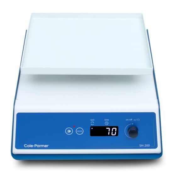 Cole-Parmer SH-200D-G-120 Mini Gyro Rocking Shaker; 120 VAC