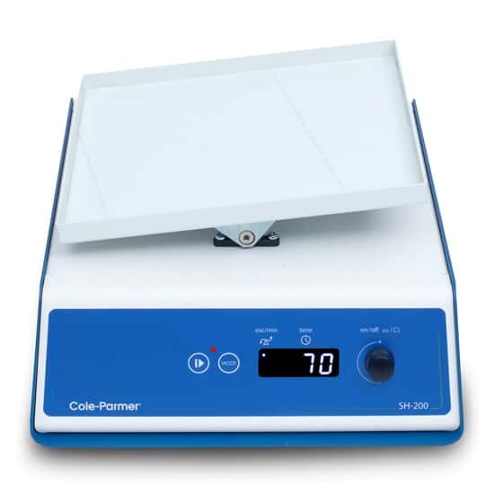 ColeParmer SH200DS120 Mini SeeSaw Rocking Shaker; 120 VAC from