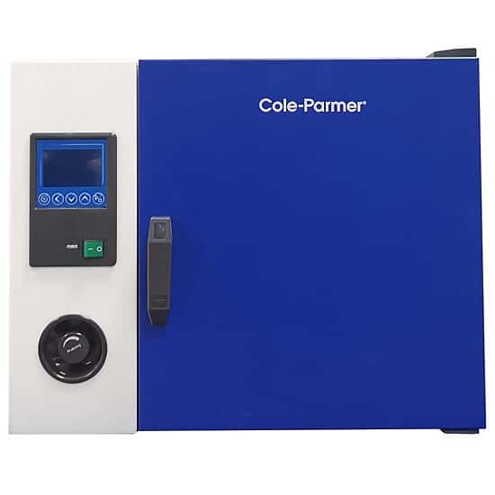 ColeParmer Mechanical Convection Drying Oven, 16 L; 120 VAC from Cole