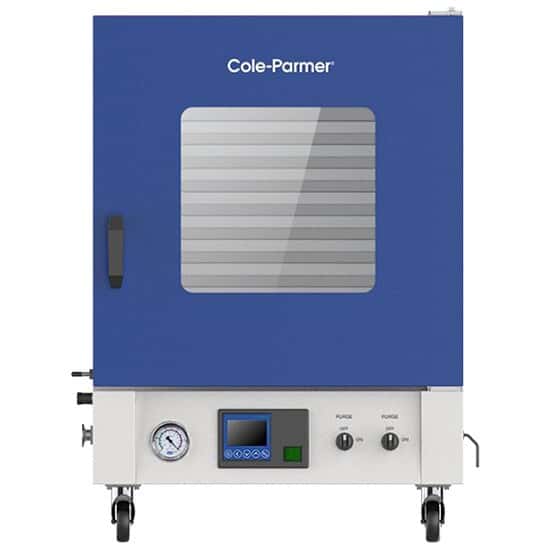 Cole-Parmer OVV-400-91 Programmable Vacuum Oven, 91 L; 220 VAC, UK Plug