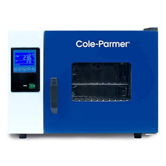 Cole-Parmer INC-400F-16-120 Mechanical Convection Incubator, 16 L, 120 VAC