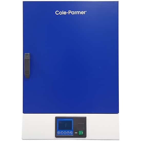 Cole-Parmer OVG-400-96 Gravity Convection Drying Oven, 96 L; 220 VAC, EU Plug