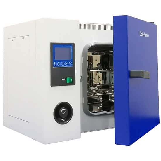 Cole-Parmer OVF-400-50 Mechanical Convection Drying Oven, 50 L; 220 VAC, EU Plug