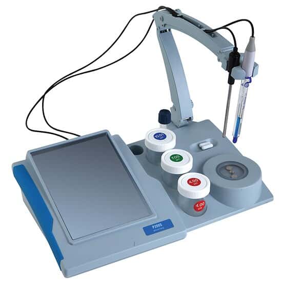 Cole-Parmer P200 Series Combo Test Bench