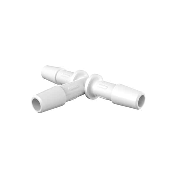 Cole-Parmer Hose Barb Fitting, Tee Union, HDPE, 3/32