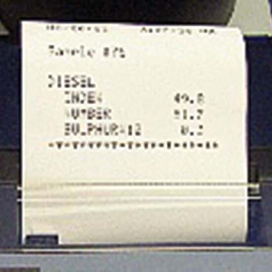 Cole Rd Papper Cole-Parmer Printer Paper; 10 Rolls/Box from Cole-Parmer