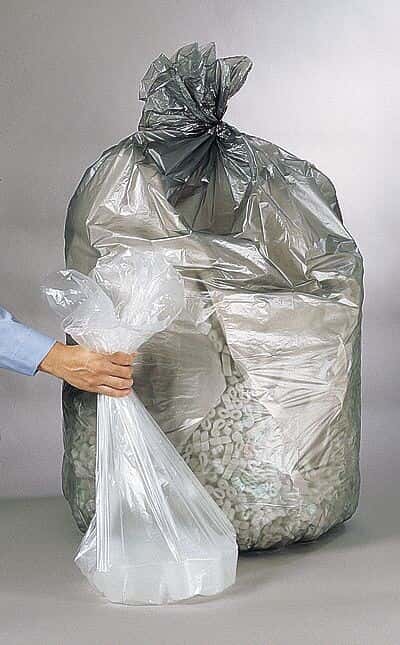 High-Molecular Weight Bags; 60 gallon, 0.86 mil