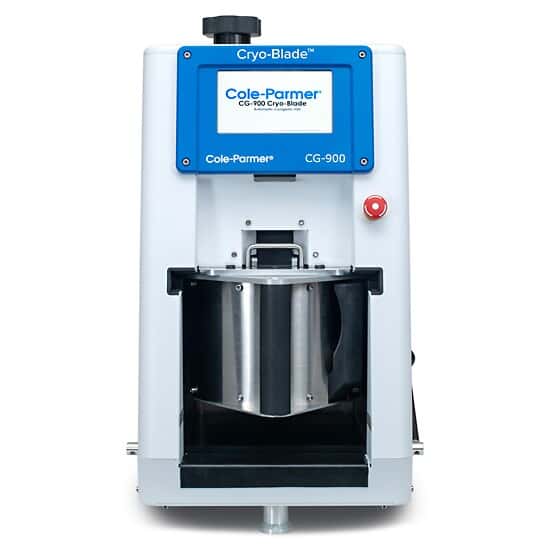 ColeParmer CG900 CryoBlade™ Cryogenic Grinder; 115V, 20 A from Cole