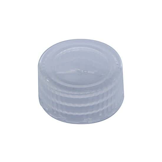 Cole-Parmer Replacement Cap, PP, 28mm; 12/PK
