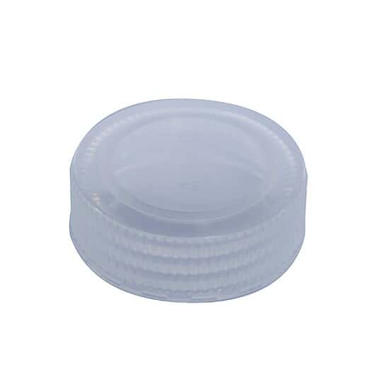 Cole-Parmer Replacement Cap, PP, 43mm; 12/PK