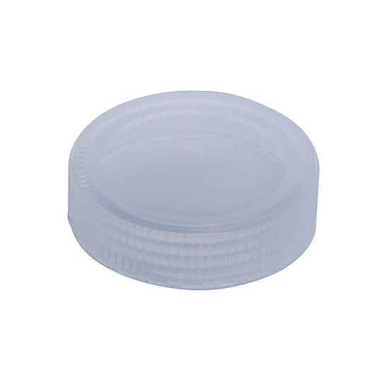 Cole-Parmer Replacement Cap, PP, 63mm; 12/PK