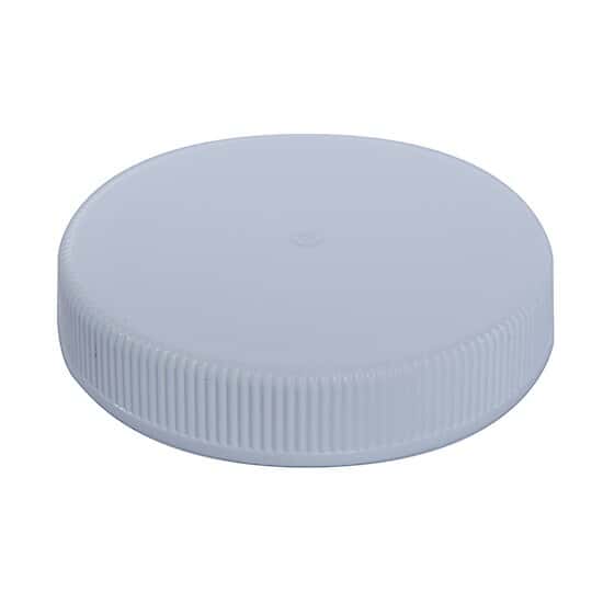 Cole-Parmer Replacement Cap, PP, 100mm; 12/PK