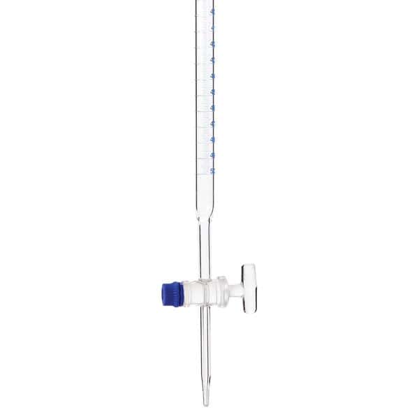 Cole-Parmer Burette, 10 mL With Glass Stopcock