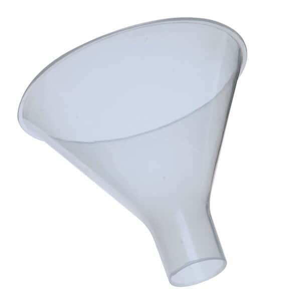 Cole-Parmer Polyethylene Powder Funnel, 150 mL