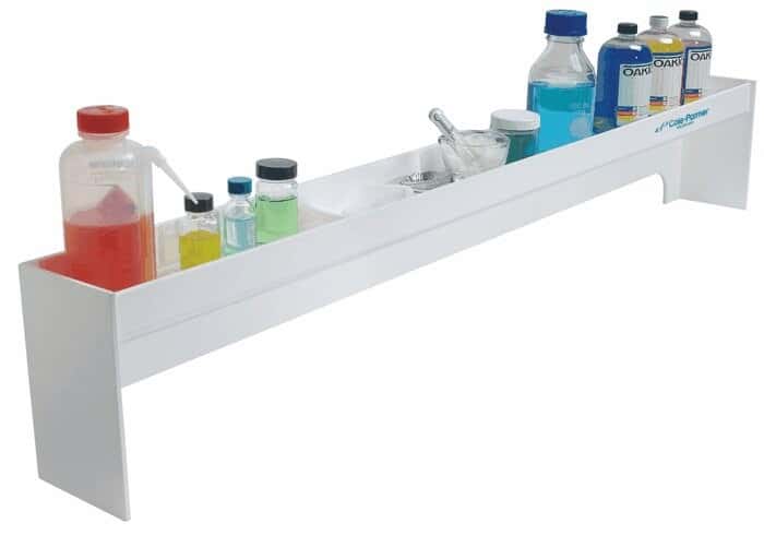 Cole-Parmer Organizing Shelf; 36