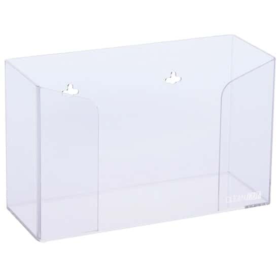 Cole-Parmer ACP05 CleanCut™ Acrylic Paper Towel Dispenser, 10.5 x 4 x 6.38
