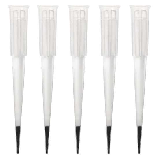 Cole-Parmer SPE Micropipette Tips, All Carbon Reverse Phase, Monolith, 200 µL, 5 mg Bed Weight; 96/Pk