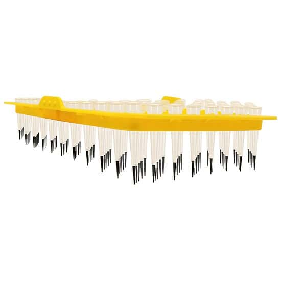 Cole-Parmer SPE Micropipette Tips, All Carbon Reverse Phase, Monolith, 10 µL, 1 mg Bed Weight; 96/Pk