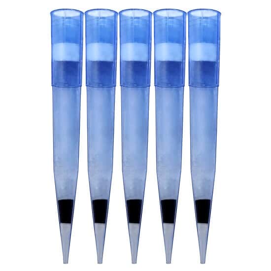 Cole-Parmer SPE Micropipette Tips, All Carbon Reverse Phase, Dispersive, 1 mL, 50 mg Bed Weight; 96/Pk