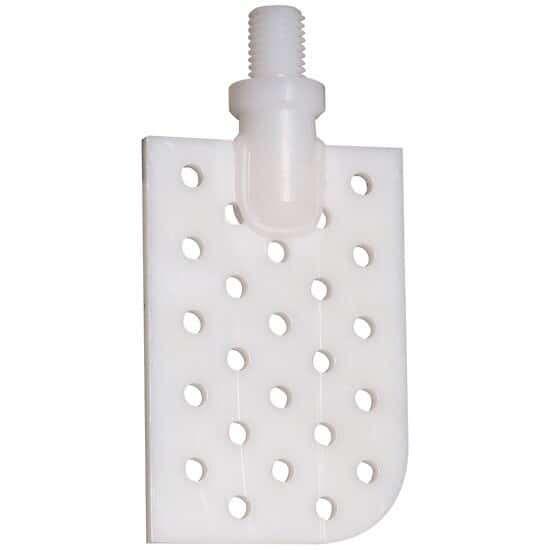 Cole-Parmer HDPE Stirring Blade; Solid