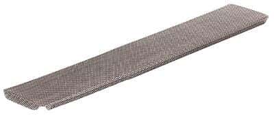 Screen insert for 50-peg modular stainless steel drying racks