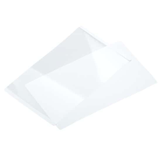 Cole-Parmer Adhesive Microplate Sealing Film, Nonsterile, Polypropylene; 100/PK