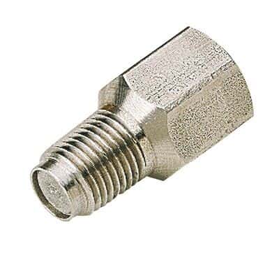 Cole-Parmer Fixed Snubber, 304/316 SS, 5000 psi, Air