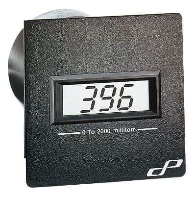Cole-Parmer 0.01 to 20 Torr Pressure/Vacuum Meter for Pirani-Type Sensor