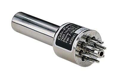 Cole-Parmer 0.01 To 100 mTorr Pressure/vacuum Pirani-Type Sensor, 3/4