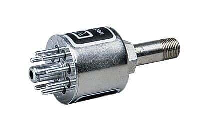 Cole-Parmer 1 To 2000 mTorr Pressure/vacuum Pirani-Type Sensor, 1/8